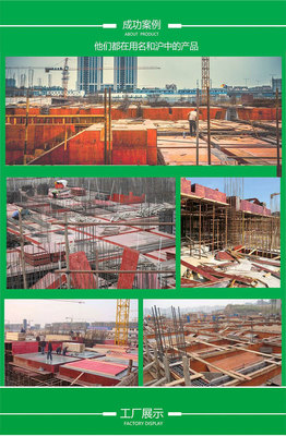 上海名和滬中模板建筑模板 專業品質，構筑城市之美